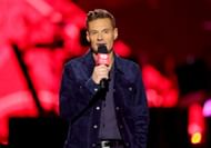 Ryan Seacrest at the 2025 iHeartRadio Music Festival (Image via Kevin Winter/Getty Images)